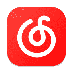 网易云音乐 icon