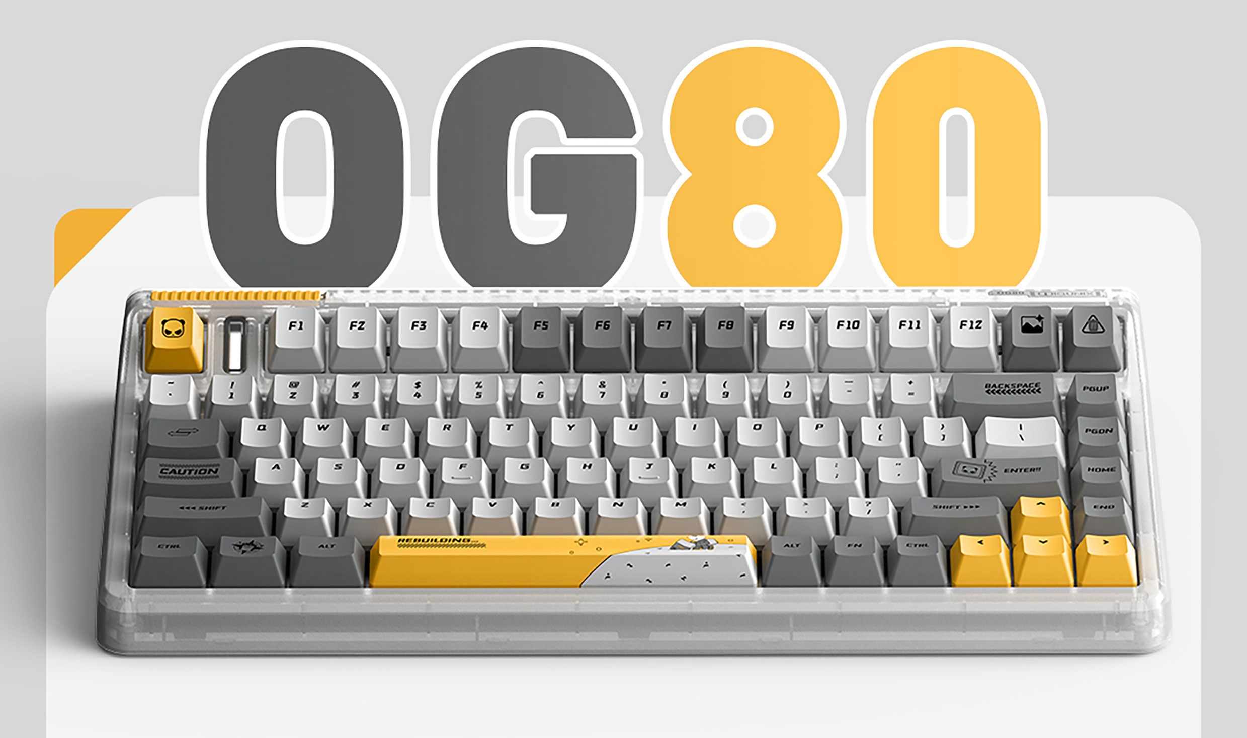 IQUNIX OG80